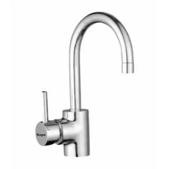 Brass Kitchen Faucet